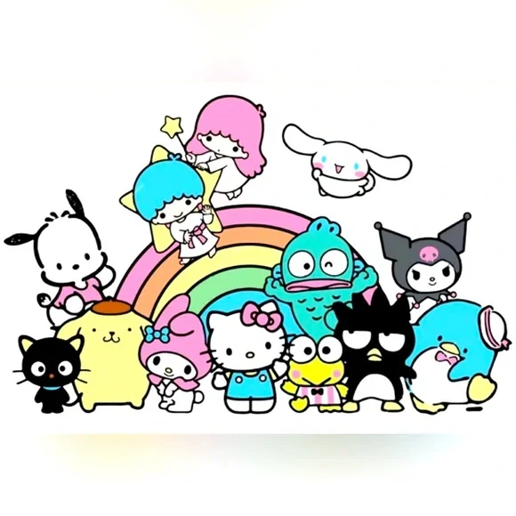 Hello Kitty & Friends + MORE Unlisted Inventory